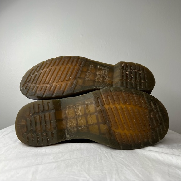 Dr. Marten’s Patent Lace Up Boots - Picture 6 of 7